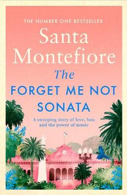 Cover: The Forget-Me-Not Sonata