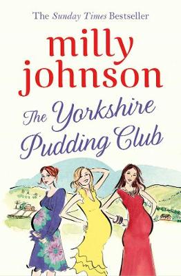 Cover: The Yorkshire Pudding Club
