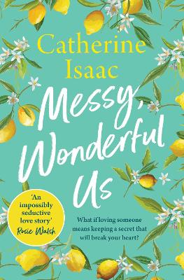Cover: Messy, Wonderful Us