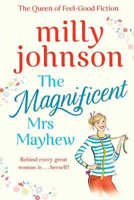 Cover: The Magnificent Mrs Mayhew