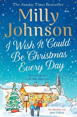 Cover: I Wish It Could Be Christmas Every Day