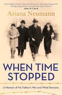 Cover: When Time Stopped