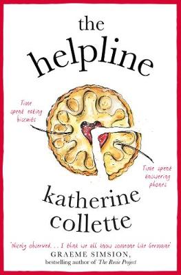 Cover: The Helpline