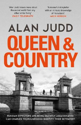 Cover: Queen & Country