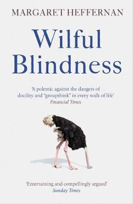 Cover: Wilful Blindness
