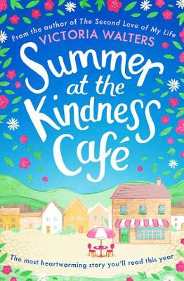 Cover: Summer at the Kindness Cafe