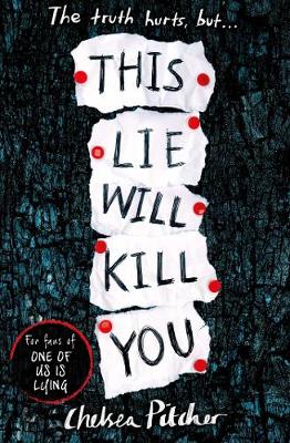 Cover: This Lie Will Kill You