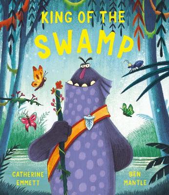 Cover: King of the Swamp