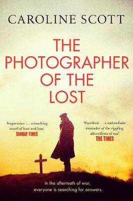 Cover: The Photographer of the Lost