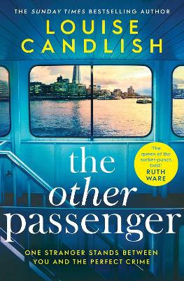 Cover: The Other Passenger