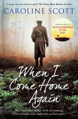 Cover: When I Come Home Again