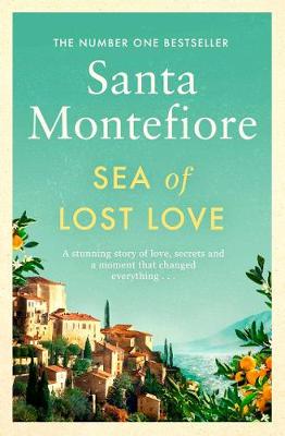 Cover: Sea of Lost Love