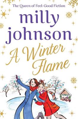 Cover: A Winter Flame