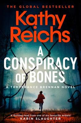 Cover: A Conspiracy of Bones