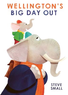 Cover: Wellington's Big Day Out