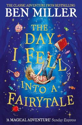 Cover: The Day I Fell Into a Fairytale