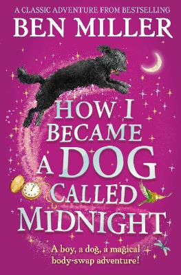 Cover: How I Became a Dog Called Midnight