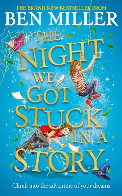 Cover: The Night We Got Stuck in a Story