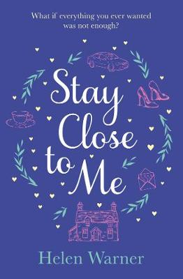 Cover: Stay Close to Me