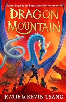 Cover: Dragon Mountain