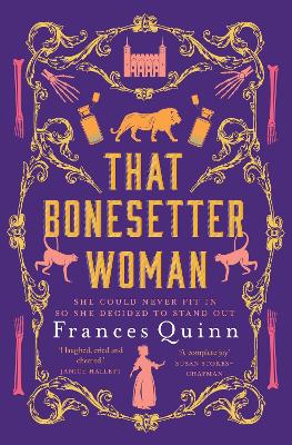 Cover: That Bonesetter Woman