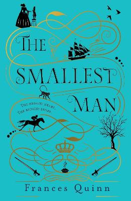 Cover: The Smallest Man