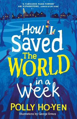 Cover: How I Saved the World in a Week