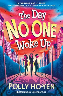 Cover: The Day No One Woke Up