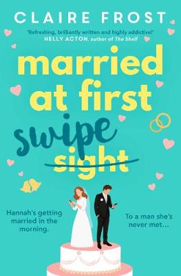 Cover: Married at First Swipe