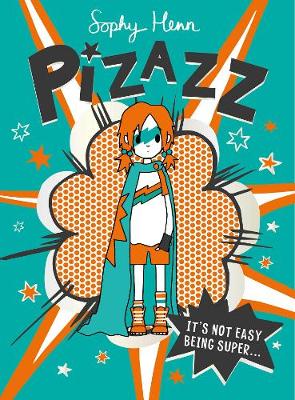 Cover: Pizazz