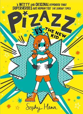 Cover: Pizazz vs The New Kid