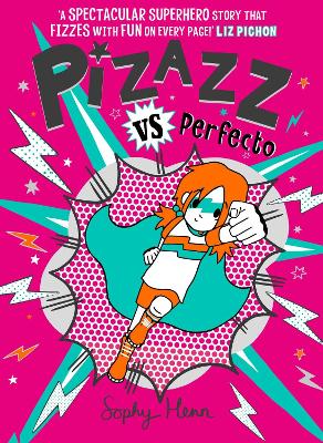 Cover: Pizazz vs Perfecto