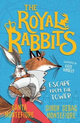 Cover: The Royal Rabbits: Escape From the Tower