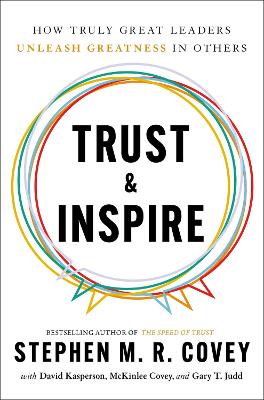 Cover: Trust & Inspire