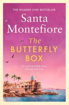 Cover: The Butterfly Box