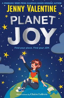 Cover: Planet Joy