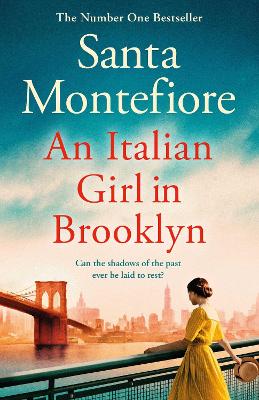 Cover: An Italian Girl in Brooklyn