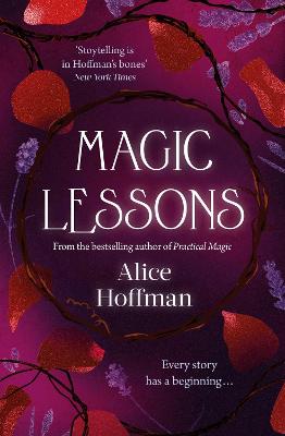 Cover: Magic Lessons