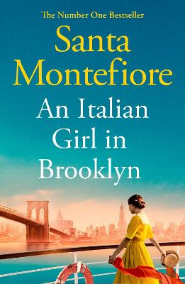 Cover: An Italian Girl in Brooklyn