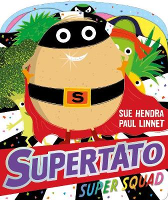 Cover: Supertato Super Squad