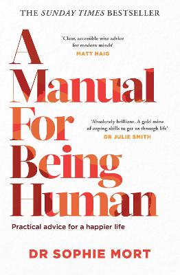 Cover: A Manual for Being Human
