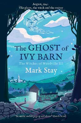 Image of The Ghost of Ivy Barn