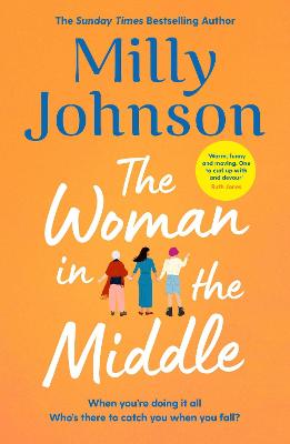 Cover: The Woman in the Middle