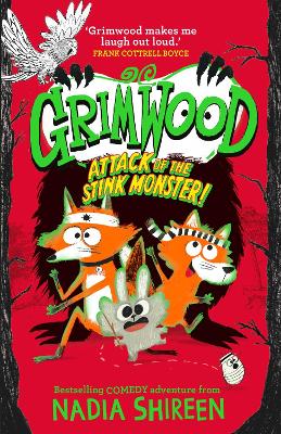 Image of Grimwood: Attack of the Stink Monster!