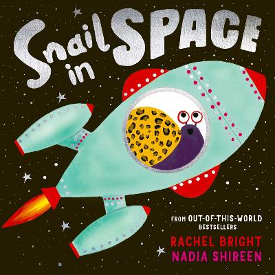 Image of Snail in Space