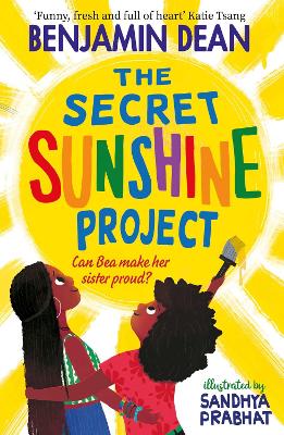 Cover: The Secret Sunshine Project