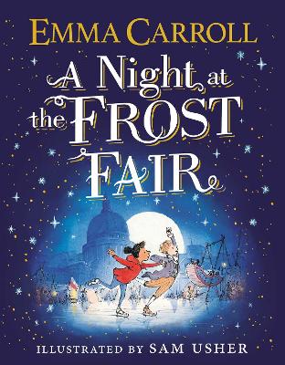Cover: A Night at the Frost Fair