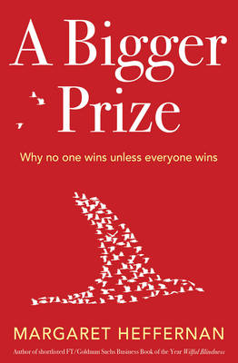 Cover: A Bigger Prize