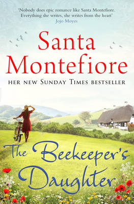Cover: The Beekeeper's Daughter
