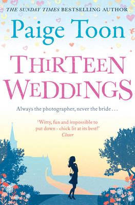 Cover: Thirteen Weddings